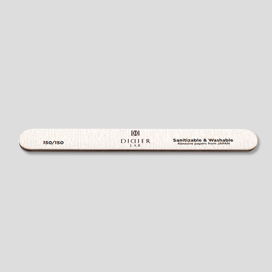 Didier Lab Nagelvijl, straight, speedy zebra, 150/150