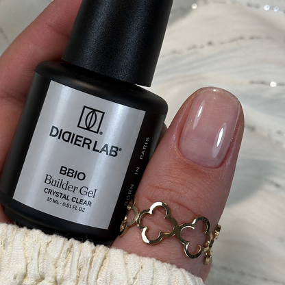 Builder Gel BBIO "Didier Lab", Crystal Clear, 15ml