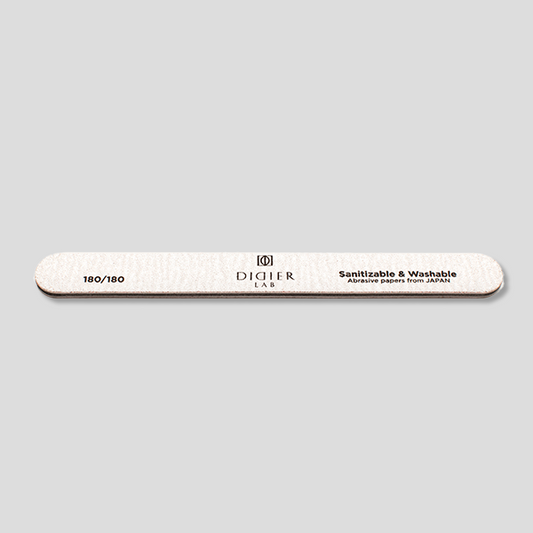Didier Lab Nagelvijl, straight, speedy zebra, 180/180