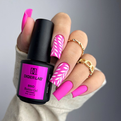 Builder Gel BBIO "Didier Lab" Pink Dynamic, 15ml