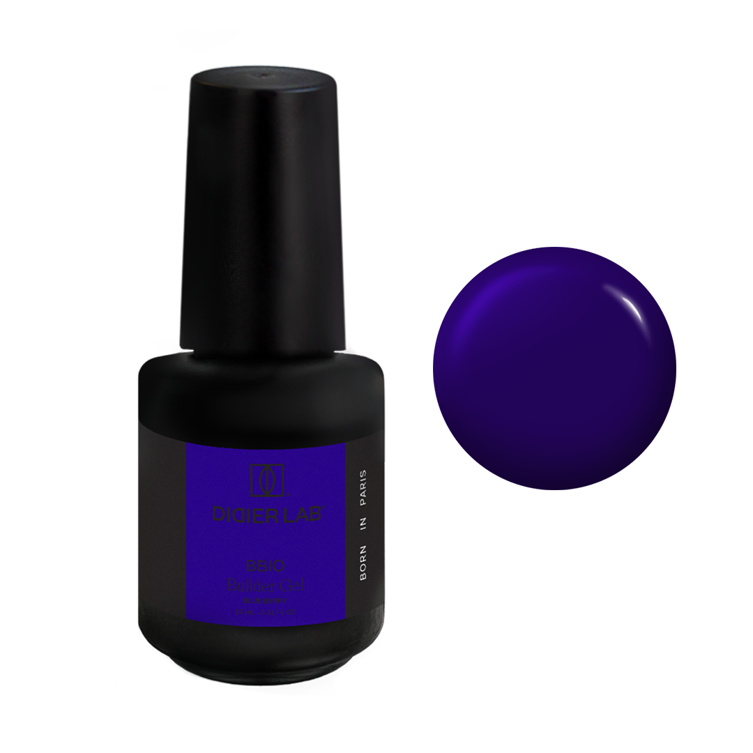 Builder Gel BBIO " Didier Lab" Blueberry, 15ml