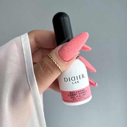 Gellak "Didier Lab", Macarons, Yummy Donut 10 ml