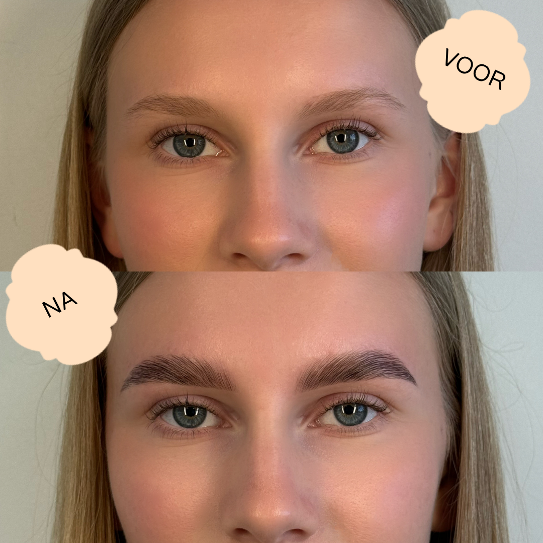 Brow en wimper tint, Didier Lab, 15ml