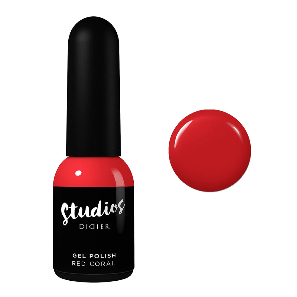 Gellak Studios Didier, red coral,  8ml