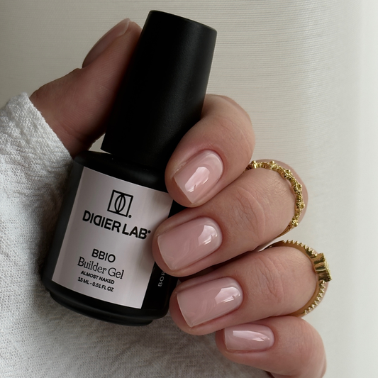 Builder Gel BBIO "Didier Lab"Almost Naked, 15ml