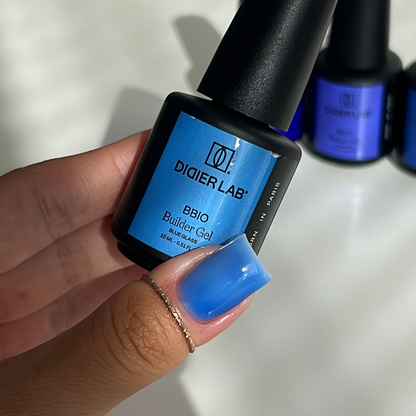 Builder Gel BBIO "Didier Lab" Blue Glass, 15ml