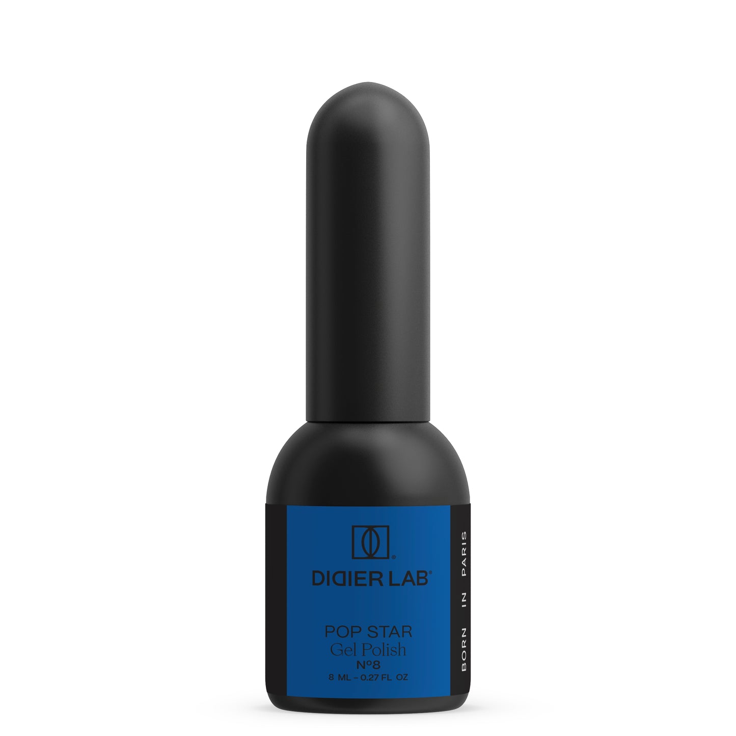 Gellak "Didier Lab", POP Star, No8, 8ml