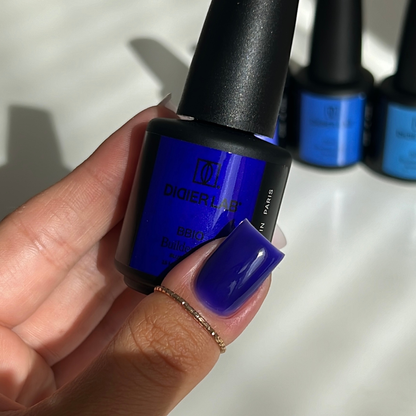 Builder Gel BBIO " Didier Lab" Blueberry, 15ml