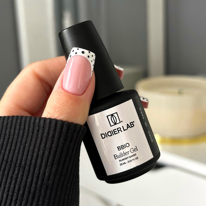 Builder Gel BBIO "Didier Lab"Almost Naked, 15ml
