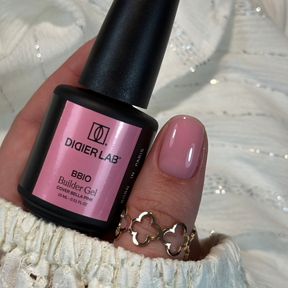 Builder Gel BBIO "Didier Lab" Cover, Bella Pink, 15ml