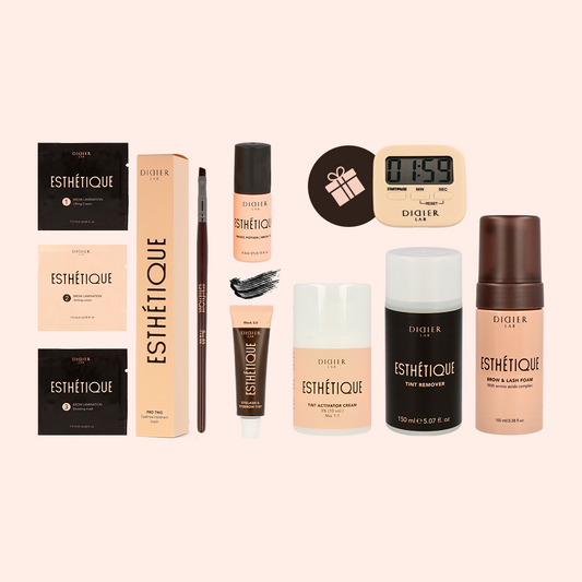 Complete Brow & Wimper set
