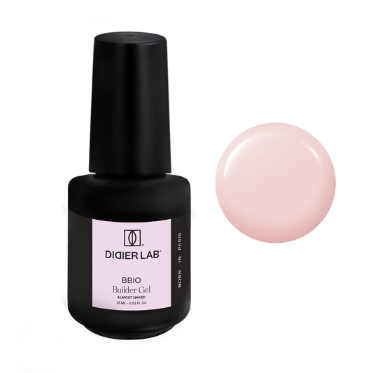 Builder Gel B BIO "Didier Lab"Almost Naked, 15ml