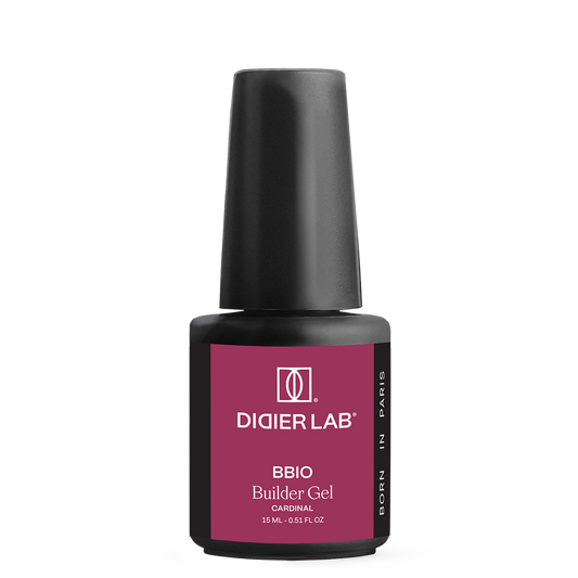 Builder Gel BBIO "Didier Lab", Cardinal, 15ml