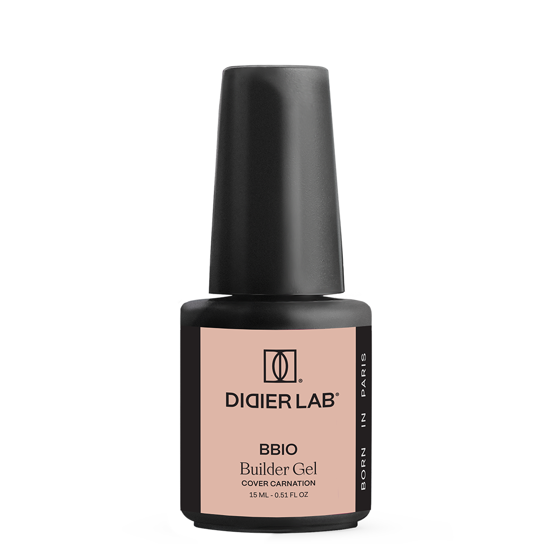 Builder Gel BBIO "Didier Lab Cover, Carnation, 15ml