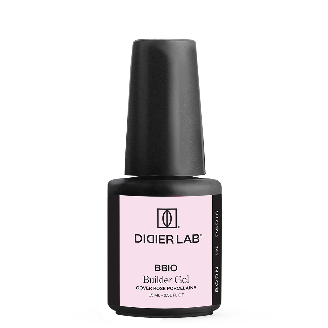 Builder Gel BBIO "Didier Lab Cover, Fresh Pink, 15ml