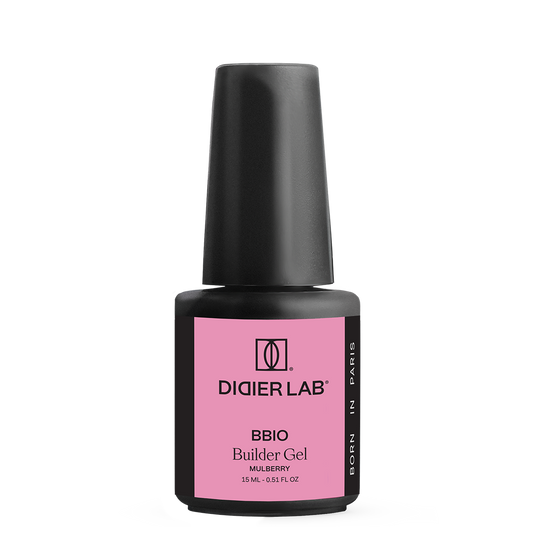 Builder Gel BBIO "Didier Lab", Mulberry, 15ml