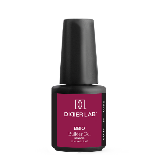 Builder Gel BBIO "Didier Lab", Sangria, 15ml