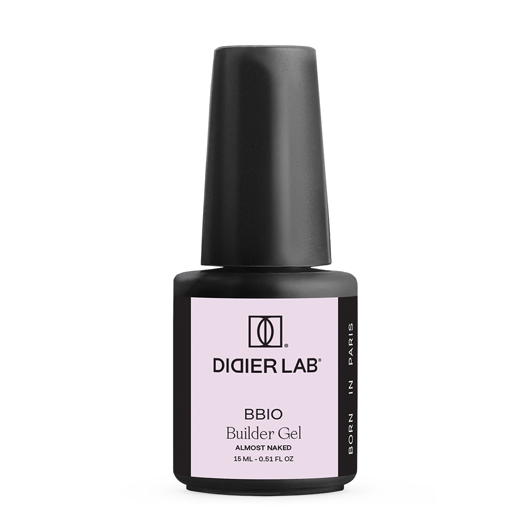 Builder Gel BBIO "Didier Lab"Almost Naked, 15ml
