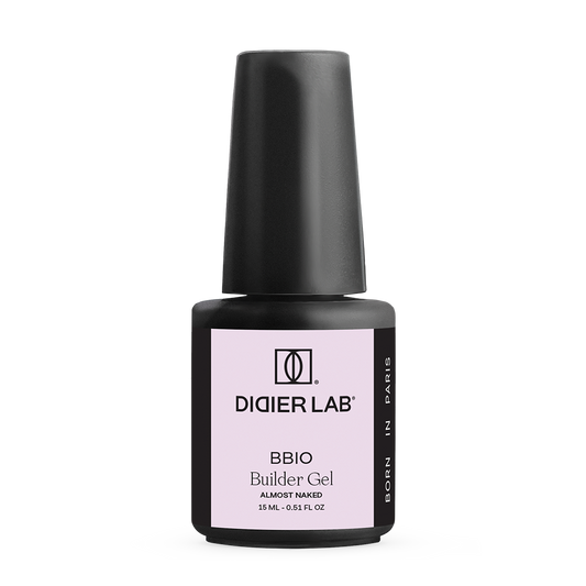 Builder Gel BBIO "Didier Lab"Almost Naked, 15ml
