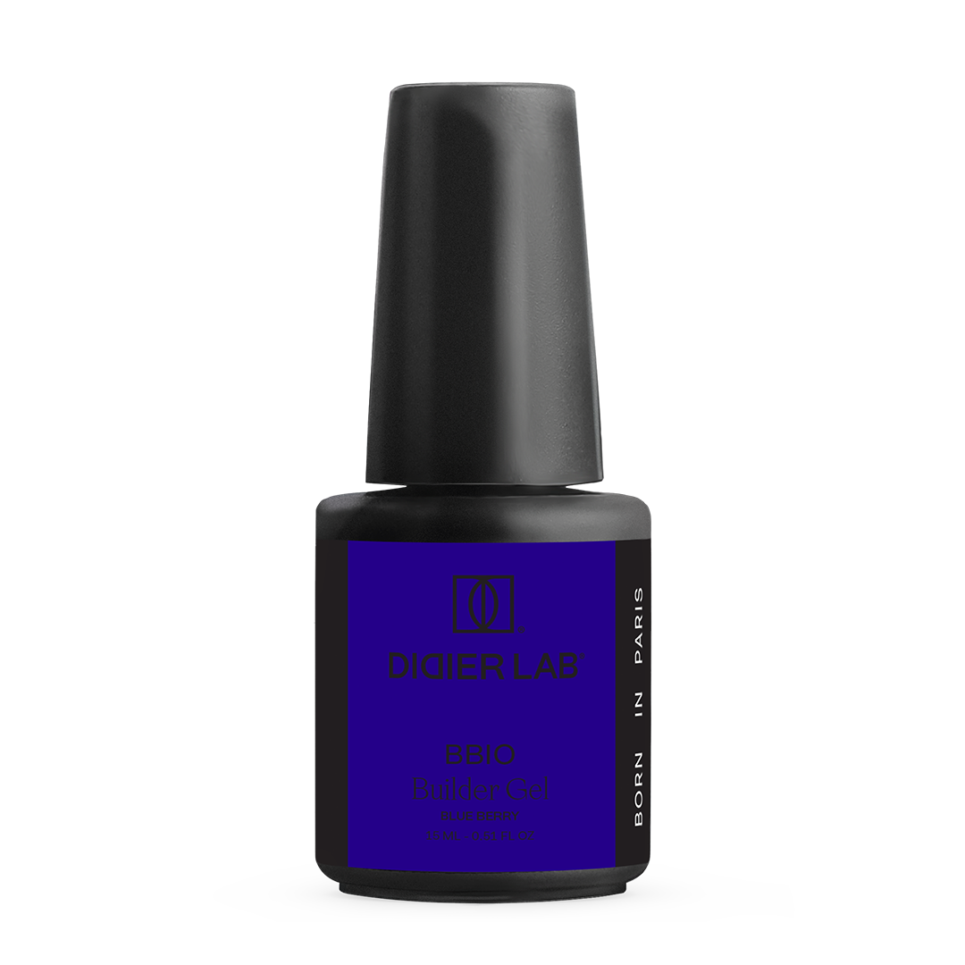 Builder Gel BBIO " Didier Lab" Blueberry, 15ml