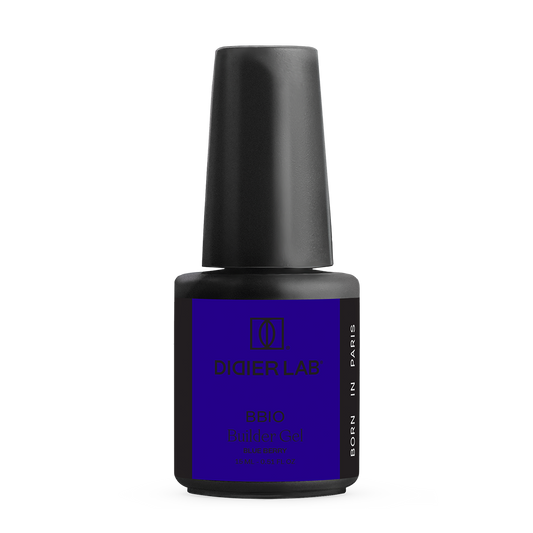 Builder Gel BBIO " Didier Lab" Blueberry, 15ml