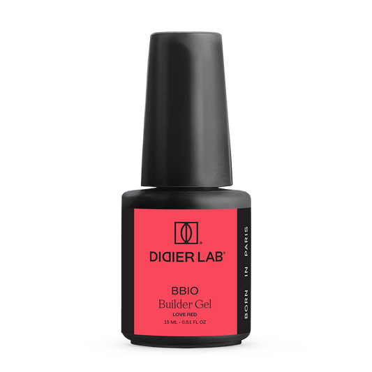 Builder Gel BBIO "Didier Lab" Love Red 15ml