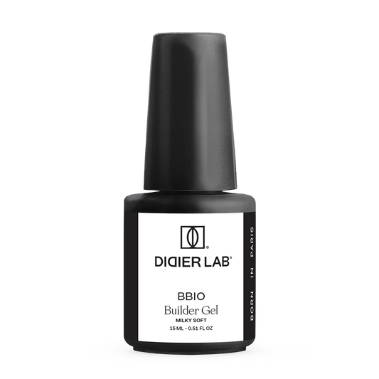 Builder Gel BBIO "Didier Lab", Milky Soft, 15ml