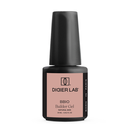 Builder Gel BBIO "Didier Lab" Natural Skin, 15ml