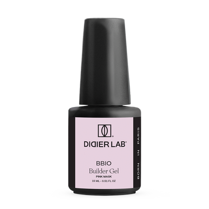 Builder Gel BBIO "Didier Lab" Pink Mask , 15ml
