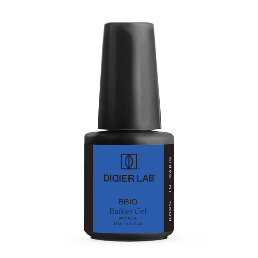 Builder Gel BBIO "Didier Lab" Rich Blue 15ml