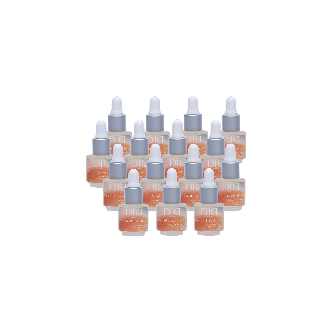 Didier Lab Beauté Dry Oil, 5ml, 15 stuks