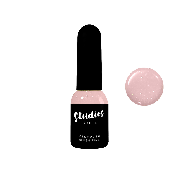 Gel polish Studios Didier, blush pink, 8ml