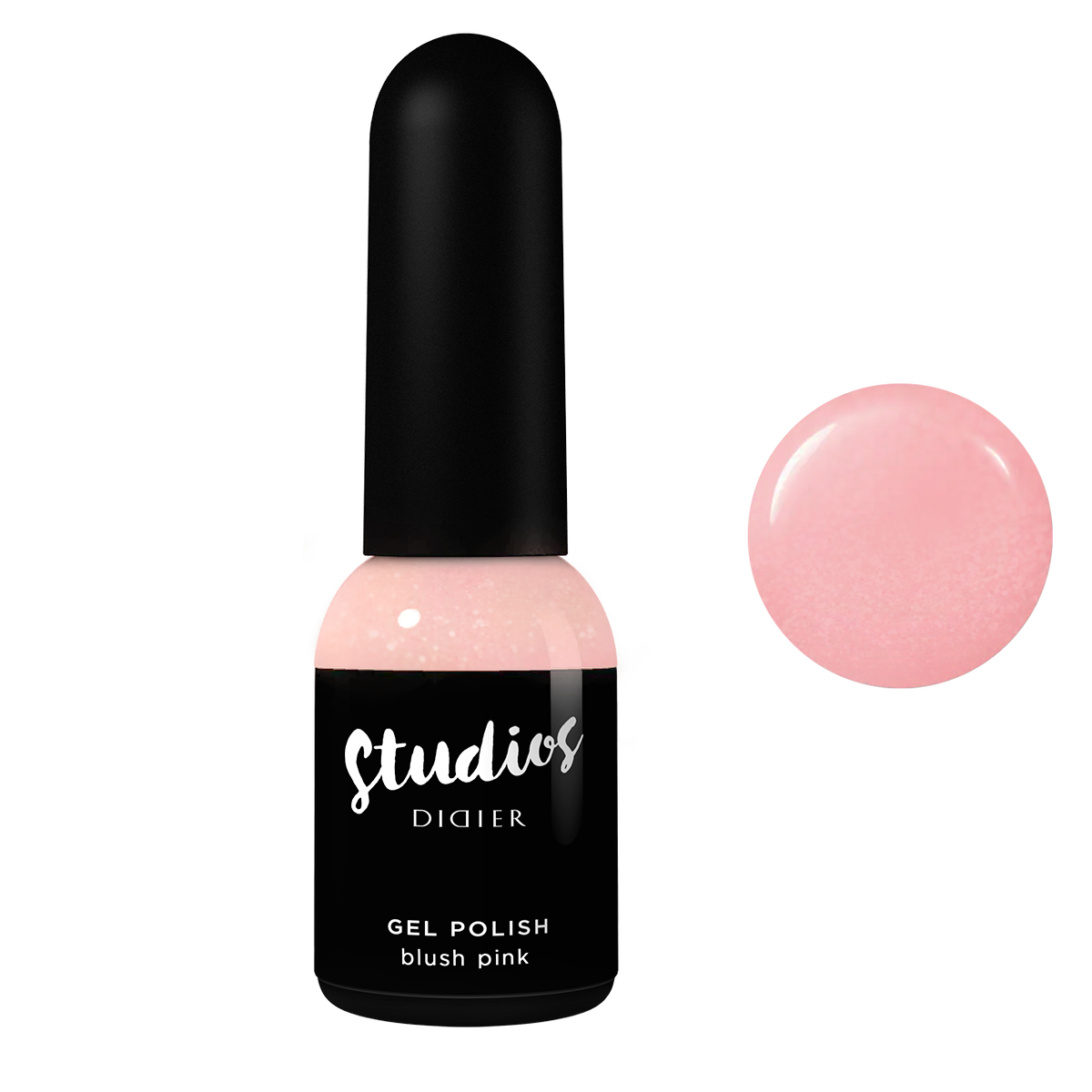 Gellak Studios Didier, blush pink, 8ml