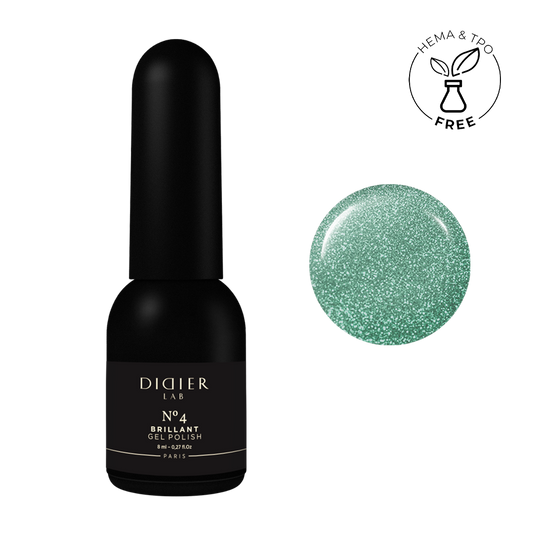 Gellak "Didier Lab", Brillant, No4, 8ml