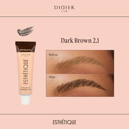Esthétique brow en wimper tint, Didier Lab, 15ml