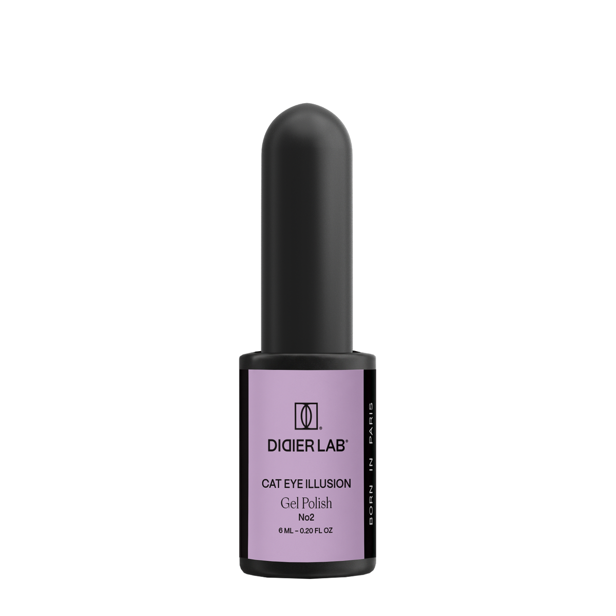 Gellak, Cat Eye, Illusion No 2, Didier Lab, 6ml