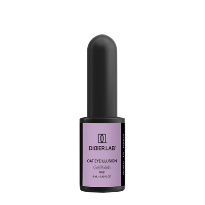 Gellak, Cat Eye, Illusion No 2, Didier Lab, 6ml