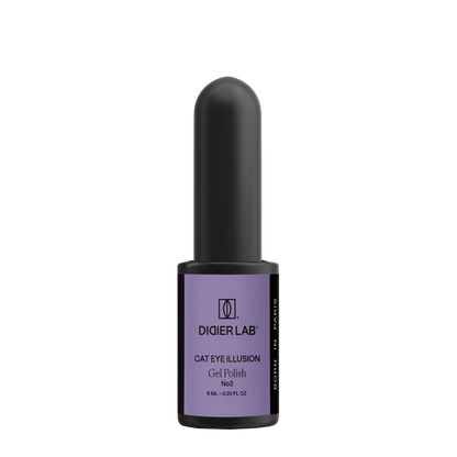Gellak, Cat Eye, Illusion No 3, Didier Lab, 6ml