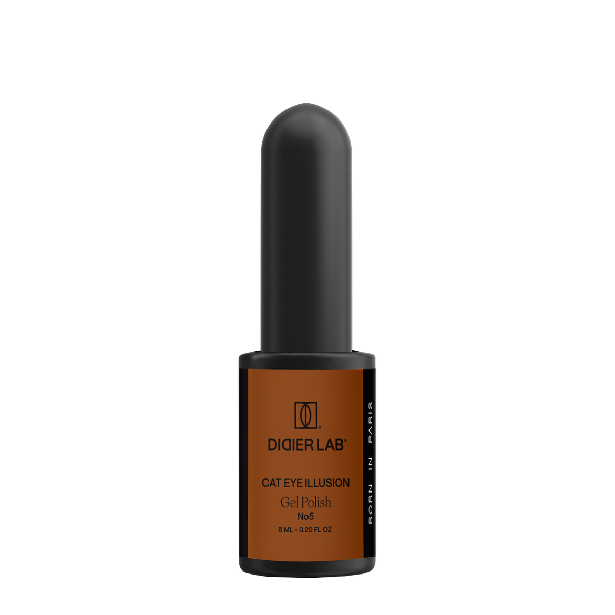 Gellak, Cat Eye, Illusion No 5, Didier Lab, 6ml