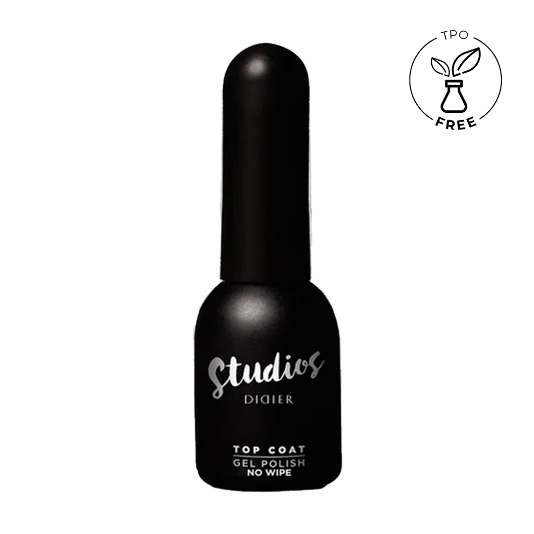 Gellak Studios, Top  Coat No wipe, 8 ml