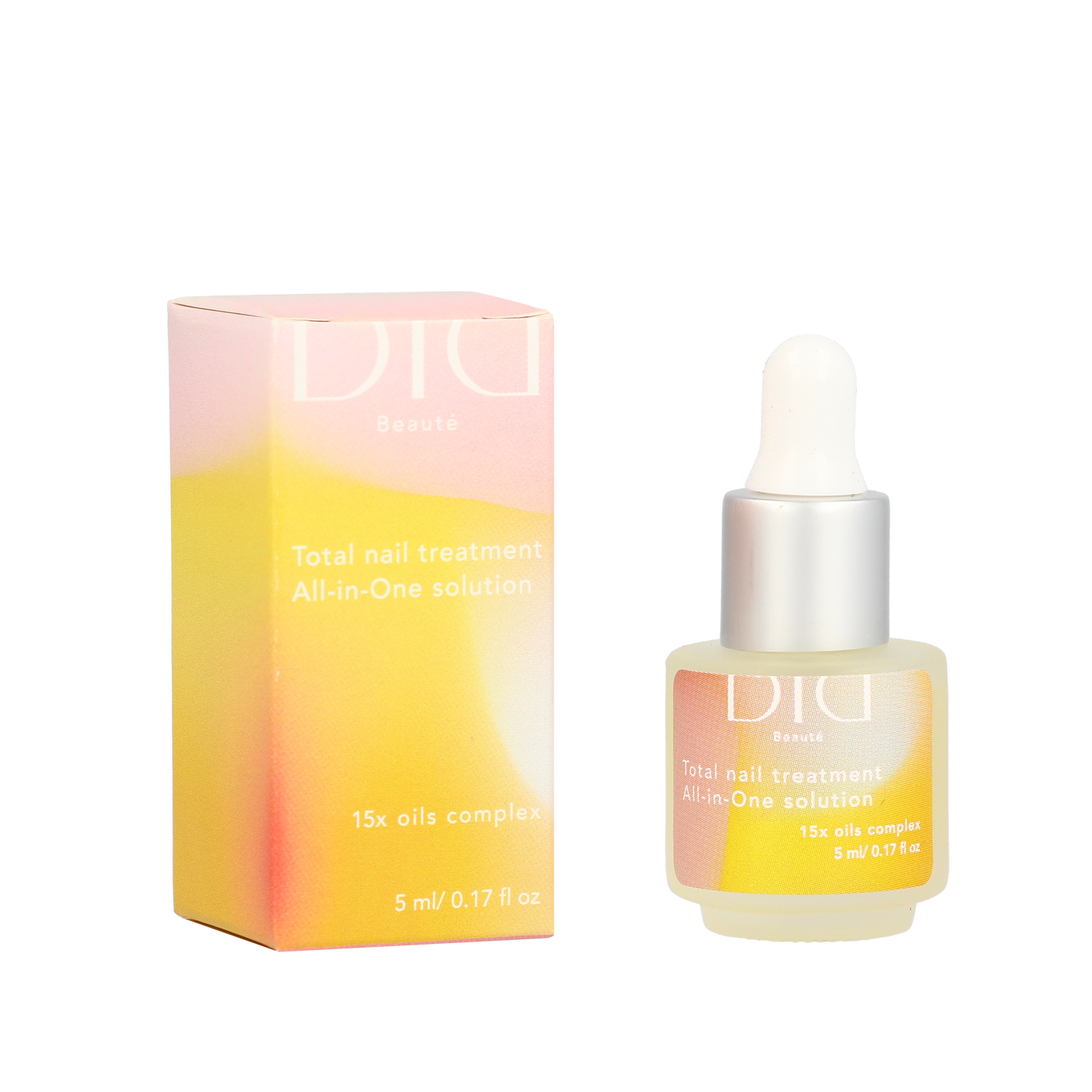 Nagel olie Didier lab "Beauté" All-in-one