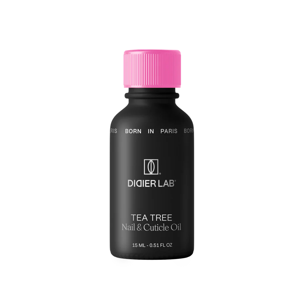 Nagelriem olie "Didier Lab", tea tree, 15ml