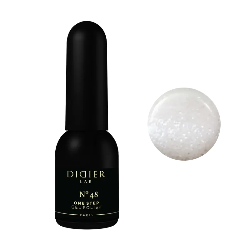 One Step Gel polish "Didier Lab" No48, 10 ml