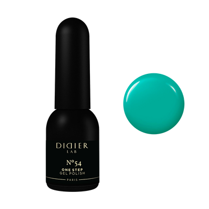 One Step Gel polish "Didier Lab" No54, 10 ml