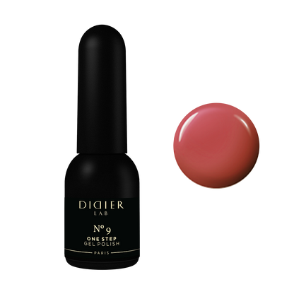 One Step Gel polish "Didier Lab" No9, 10 ml