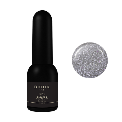 Gellak "Didier Lab", Electro, No2, 8ml