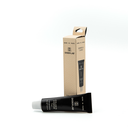 Brow en wimper tint, light brown, Didier Lab, 15ml