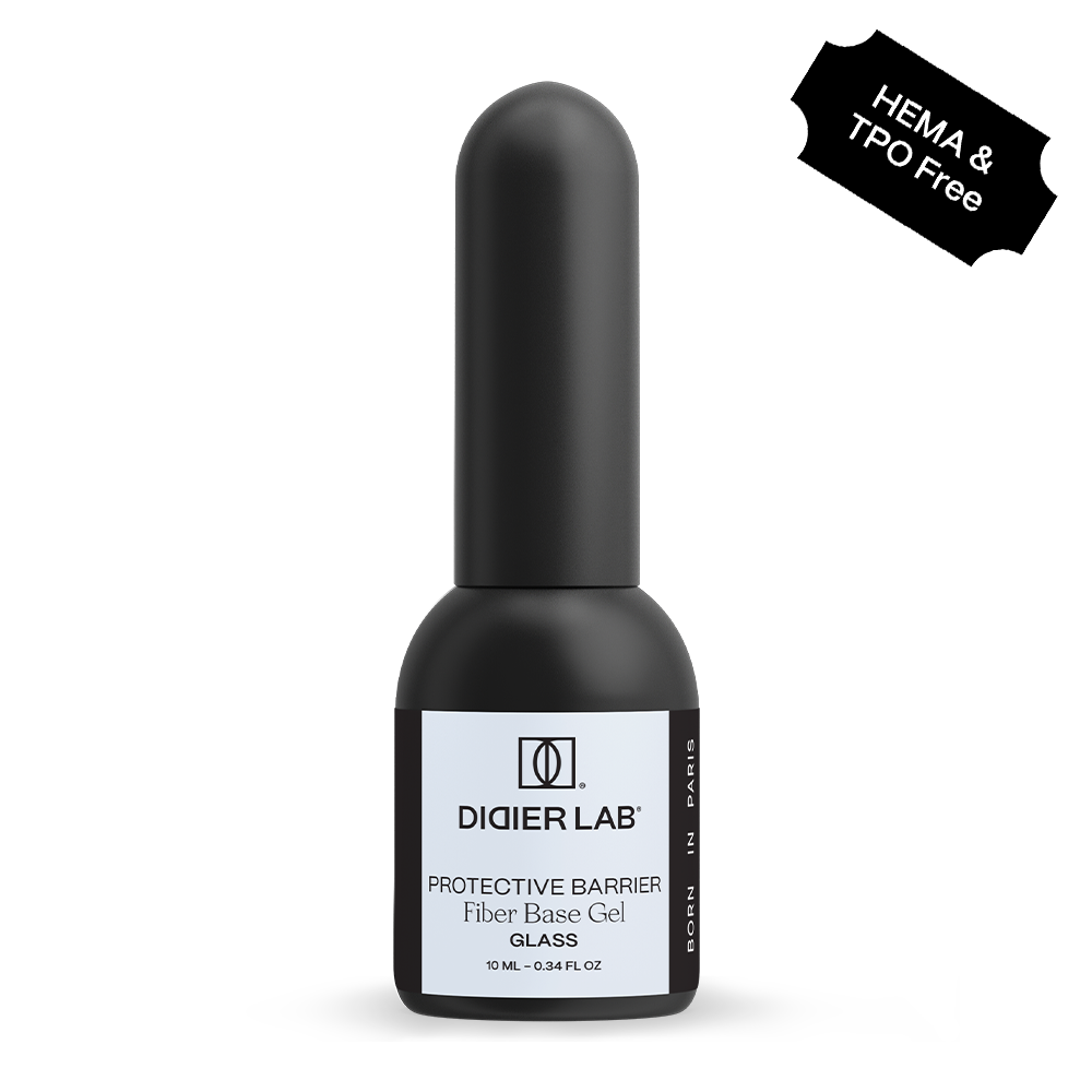 Fiber base gel "Didier Lab", Glass, 10ml