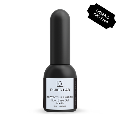 Fiber base gel "Didier Lab", Glass, 10ml