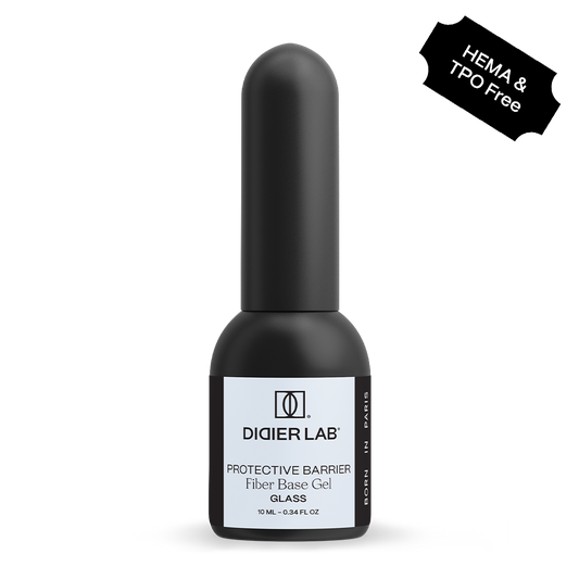 Fiber base gel "Didier Lab", Glass, 10ml